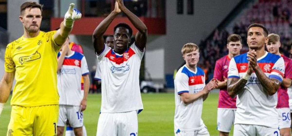 Rangers - 'De mauvaise qualité, médiocre et pas à la hauteur' - Mais les Rangers font ce qu'ils doivent