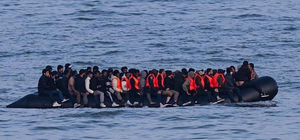 accord - Le Royaume-Uni signe un accord avec l'Irak pour accélérer le retour des migrants