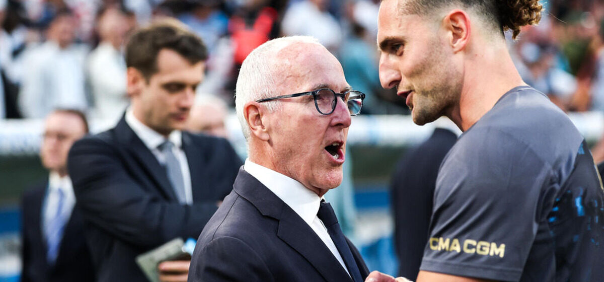 club - « Humilité, Discipline, Respect » : Franck McCourt soutient son club après l'affaire Rabiot-Rowe