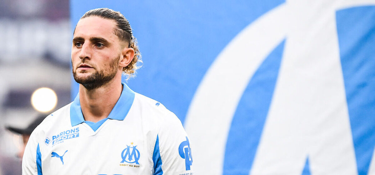 Dilemme - Affaire Rabiot : Des Interrogations et un Vrai Dilemme pour les Dirigeants de l'OM