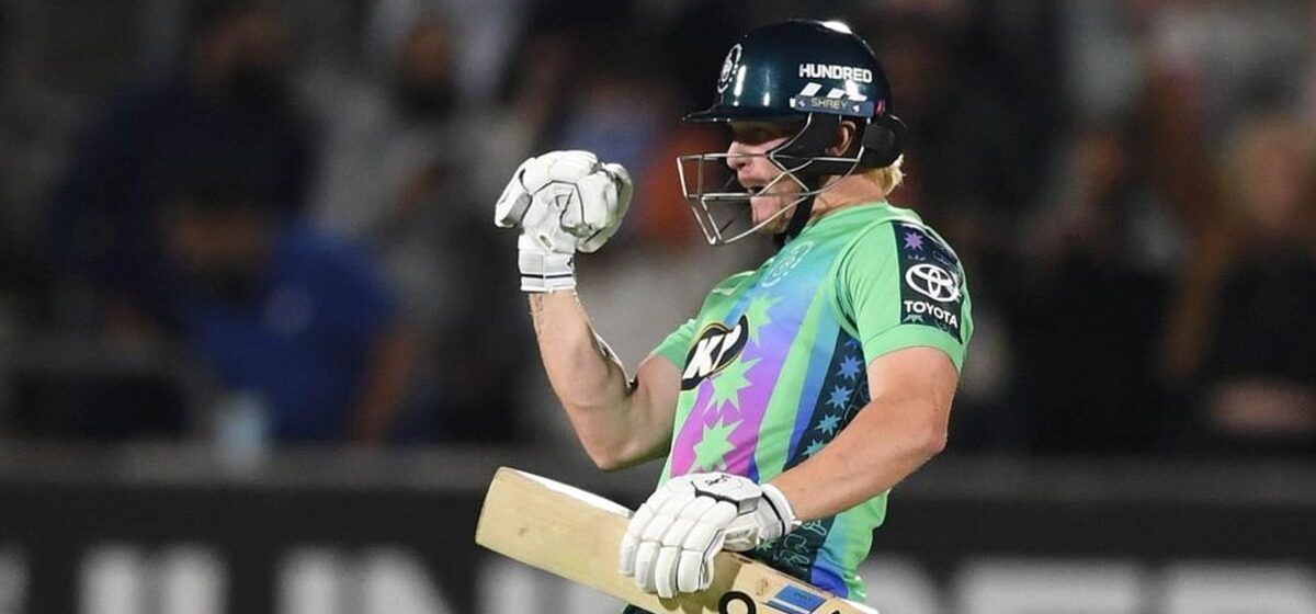 Cox - Cox et Curran écrasent les Invincibles pour une victoire stupéfiante