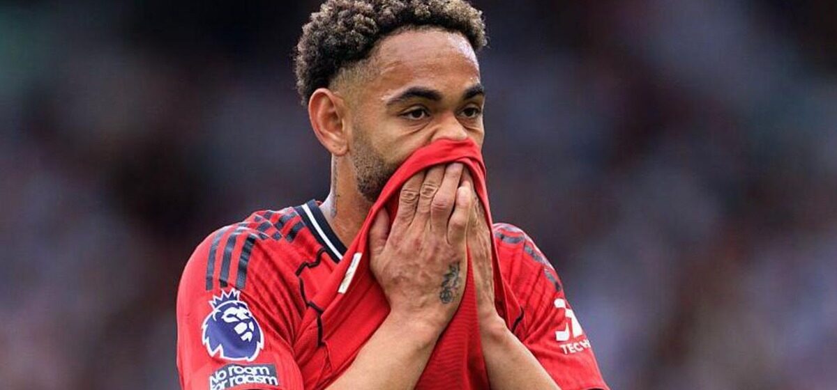 dentition - Problèmes de dentition pour l'attaque à 200 M£ de Manchester United