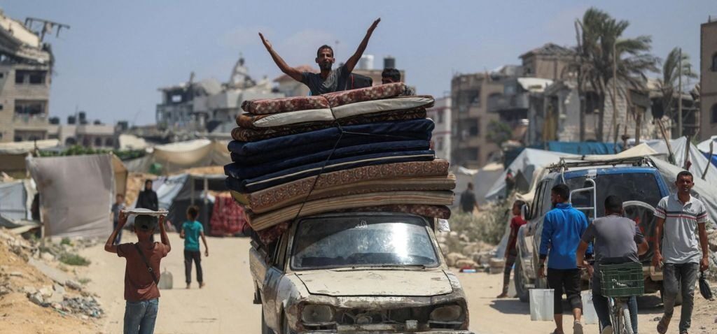 Hamas - Hamas accepte la dernière proposition de cessez-le-feu à Gaza, selon une source du groupe