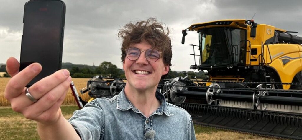 Stars - En Direct de la Récolte : Les Stars des Réseaux Sociaux de la Ferme