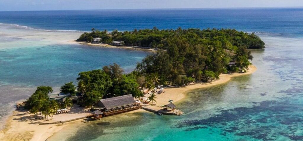 accord - L'Australie et Vanuatu s'accordent sur un accord de sécurité et d'affaires de 328 millions de dollars