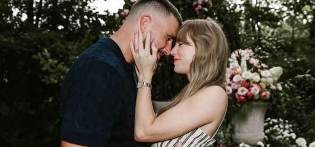 fiançailles - Taylor Swift et Travis Kelce annoncent leurs fiançailles