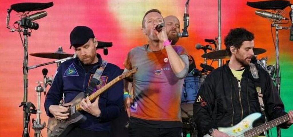 Wembley - Coldplay Modifie ses Dates à Wembley en Raison de la Grève du Métro