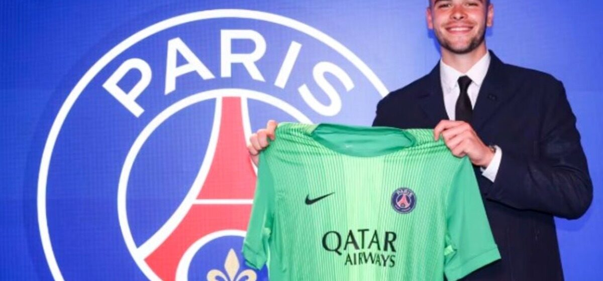 PSG - Mercato : Lucas Chevalier au PSG pour cinq ans, c'est officiel !