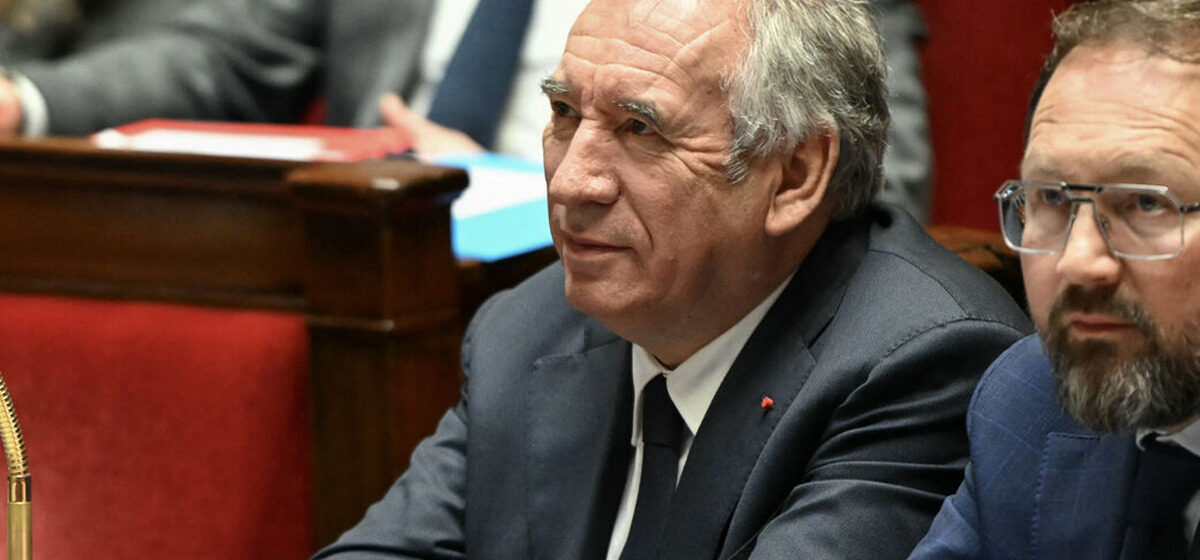 stratège - « C'est le seul au gouvernement dans l'ultraconfiance » : Patrick Mignola, le stratège de Bayrou