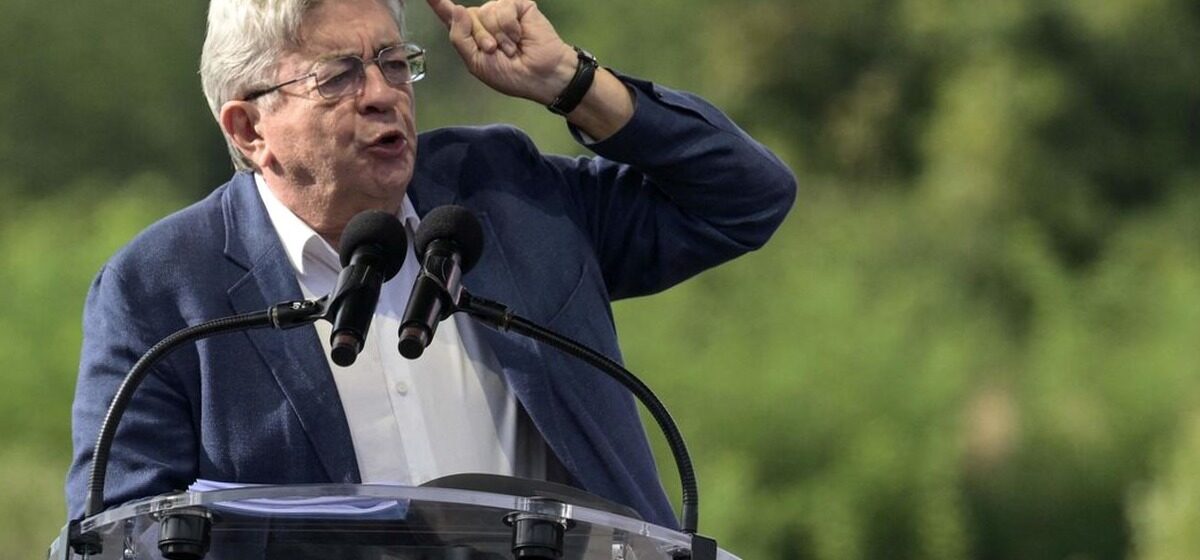 grève - « Bloquons tout le 10 septembre : Mélenchon appelle à la grève générale »