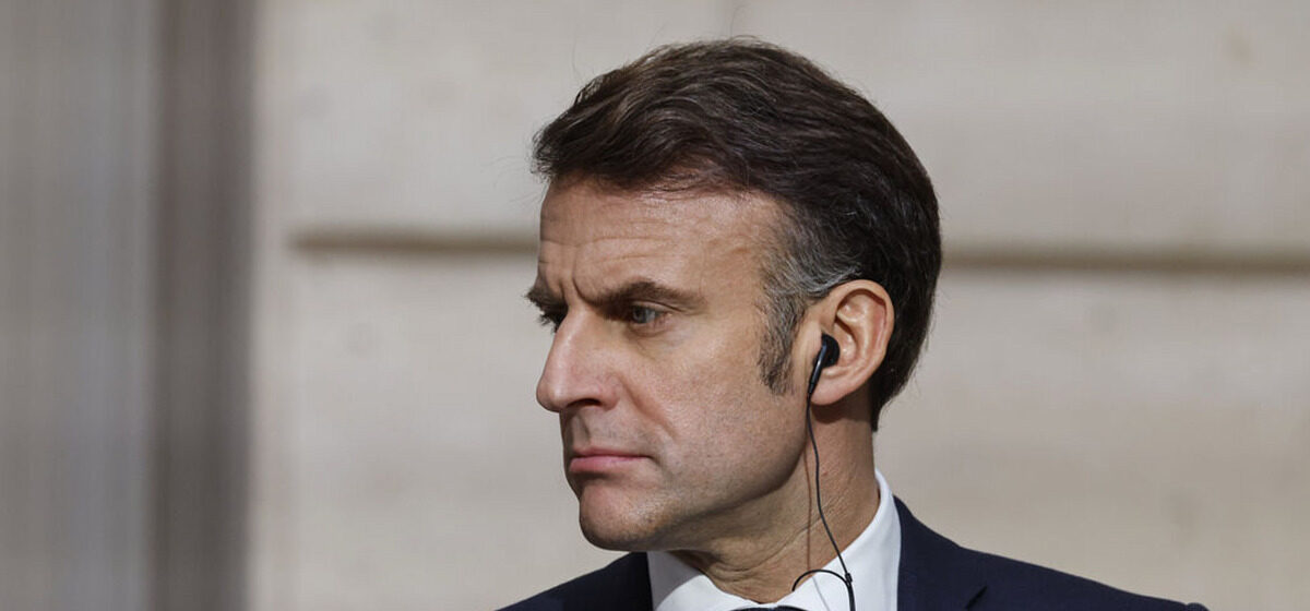 Sanctions - « Vous Finirez Par Reconnaître Un Cimetière » : Emmanuel Macron Pressé de Prendre des « Sanctions Immédiates » Contre Israël