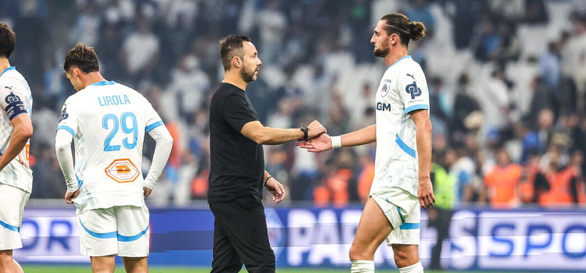 Rabiot - « Une Possibilité De Remettre Les Choses En Place » : Et Si Rabiot Reste Finalement à L’OM ?