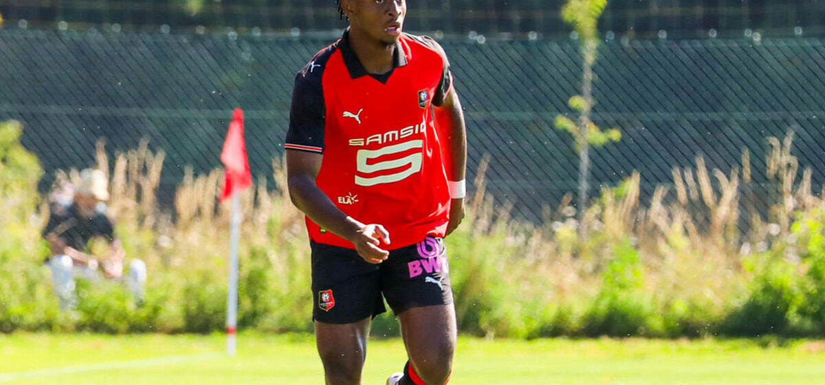 Mercato - Mercato Rennes : Le Défenseur Rayan Bamba Prêté à Nancy