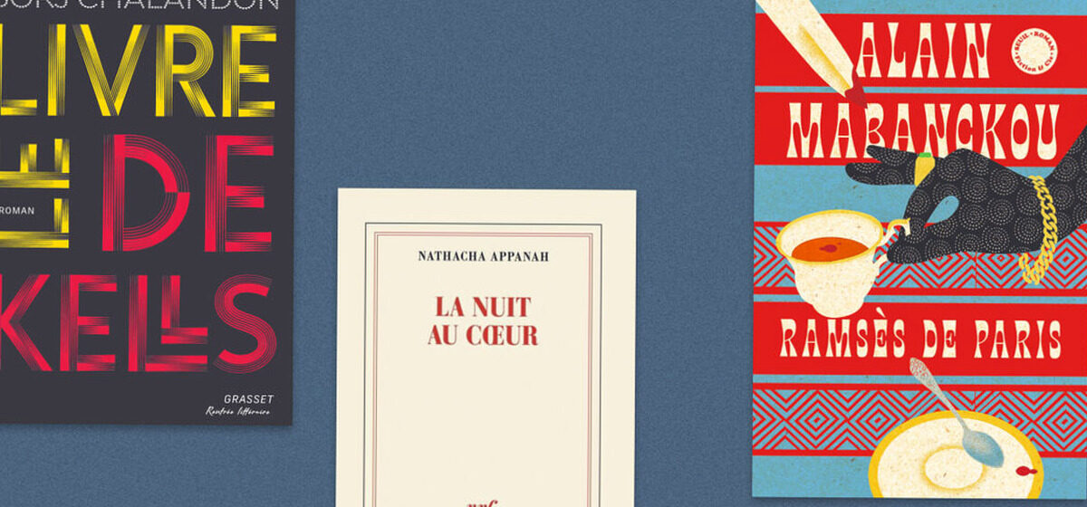 Livres - Sorj Chalandon, Nathacha Appanah, Alain Mabanckou… Découvrez Notre Sélection de Livres de la Semaine