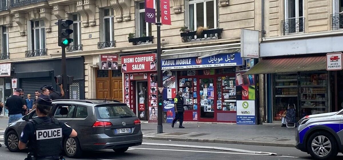 homme - Paris : Un homme poignardé à mort rue Marx-Dormoy