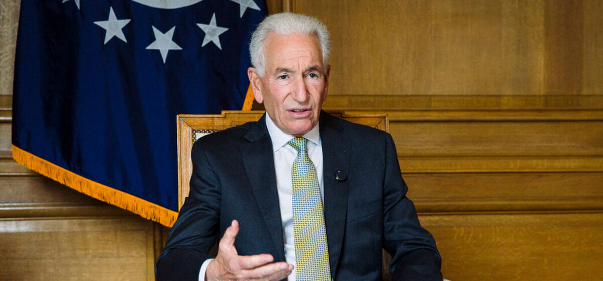 ambassadeur - Convocation de Charles Kushner en France : Où s'arrête la liberté d'expression d'un ambassadeur ?