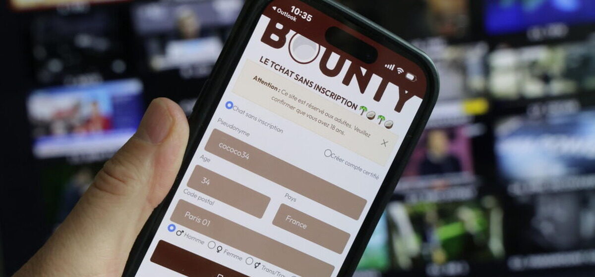 Bounty - Coco devient Bounty, Sarah El Haïry saisit l'Arcom : « Pas question de laisser ce type de forum renaître »