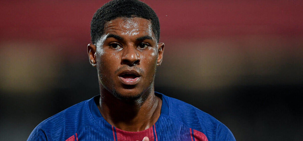 Rashford - Barcelone : Rashford Inscrit à La Dernière Minute Et Prêt Pour Le Premier Match