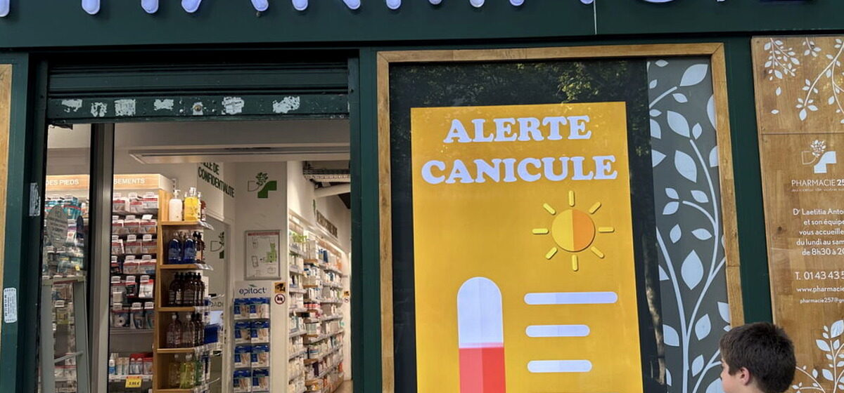 canicule - « Des pointes à 39 voire 40 °C possibles : la canicule de retour, que nous réserve les prochains jours ? »