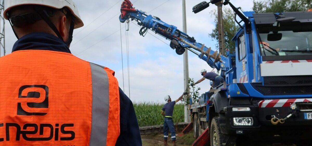 Enedis - Canicule, inondations, tempêtes : Comment Enedis sécurise le réseau électrique en Seine-et-Marne ?