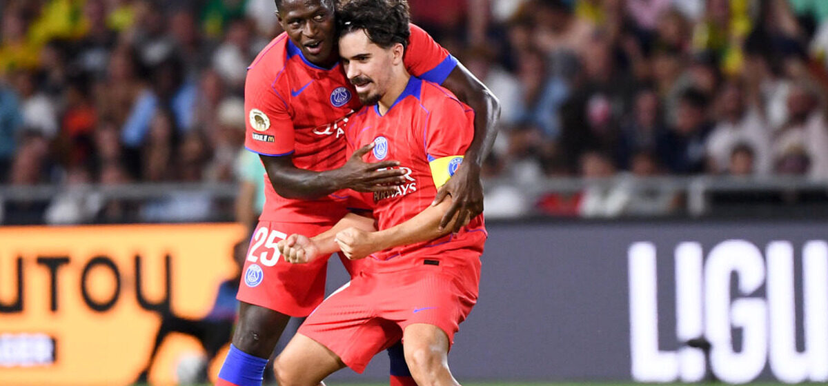 PSG - Nantes-PSG (0-1) : Les Notes des Joueurs Parisiens avec un Vitinha Décisif et un Beraldo Omniprésent