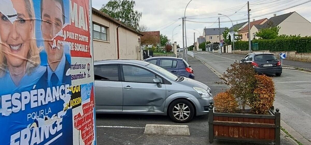 Rassemblement - Agression des colleurs d'affiches du Rassemblement national à Meaux : quatre personnes condamnées à de la prison avec sursis