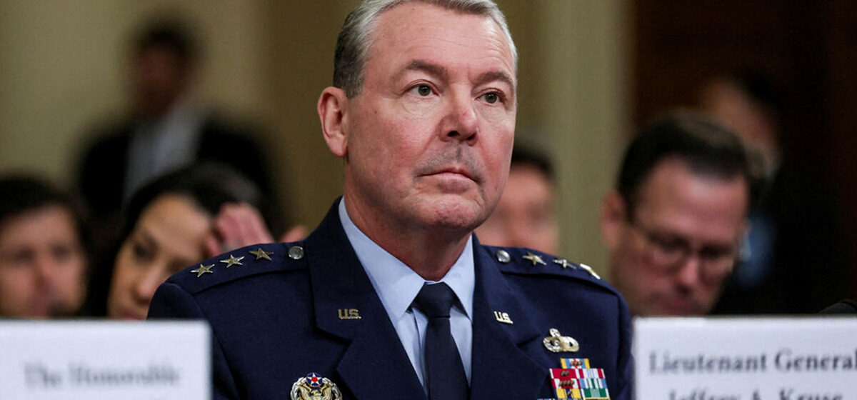 chef - Jeffrey Kruse, le chef du renseignement militaire américain, renvoyé par l'administration Trump