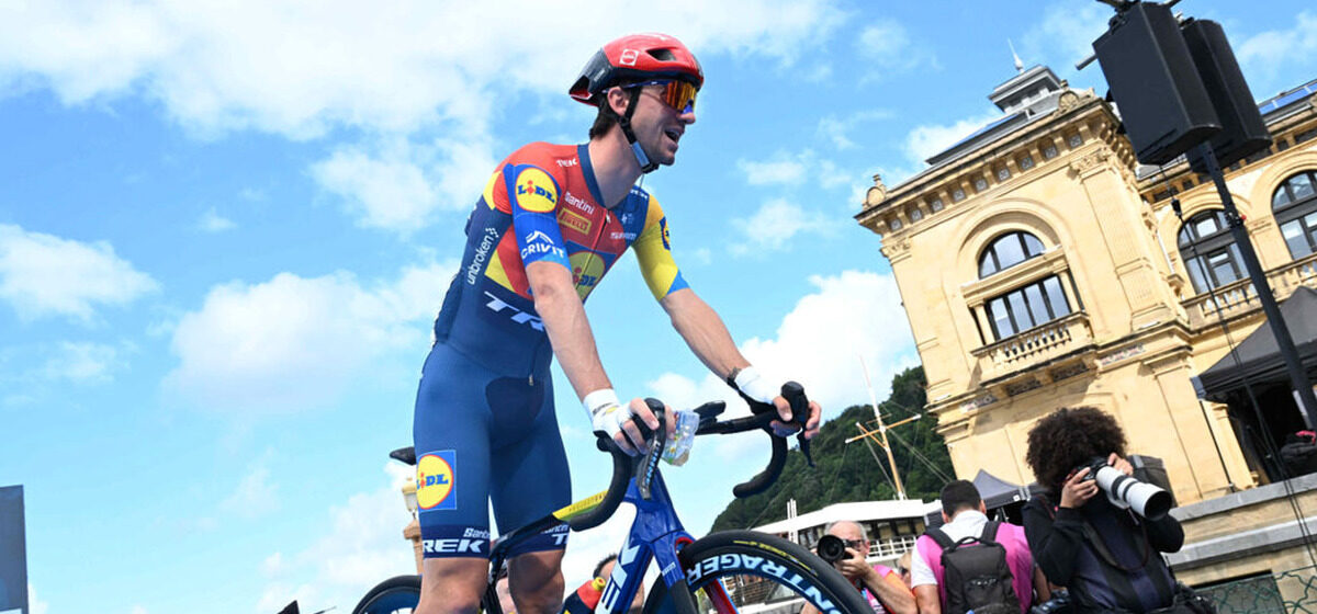 Victoire - Clasica San Sebastián : Résultat de la course au Pays Basque avec la victoire de l’Italien Giulio Ciccone