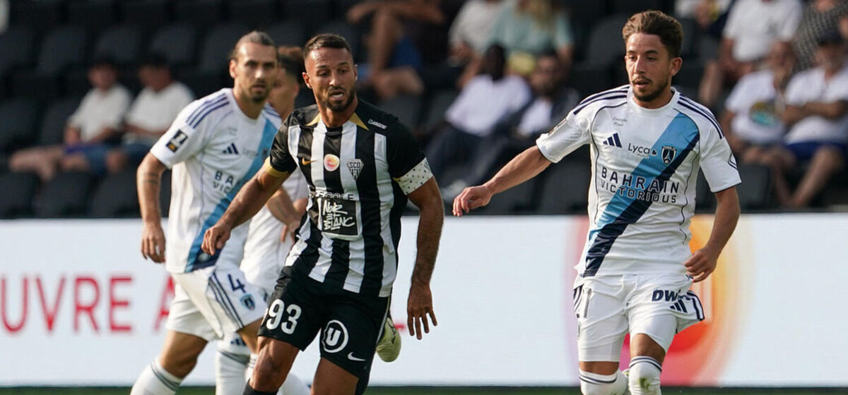 Ligue - « En Ligue 1, il n’y a pas le temps » : l’avertissement de Maxime Lopez après la défaite du Paris FC à Angers