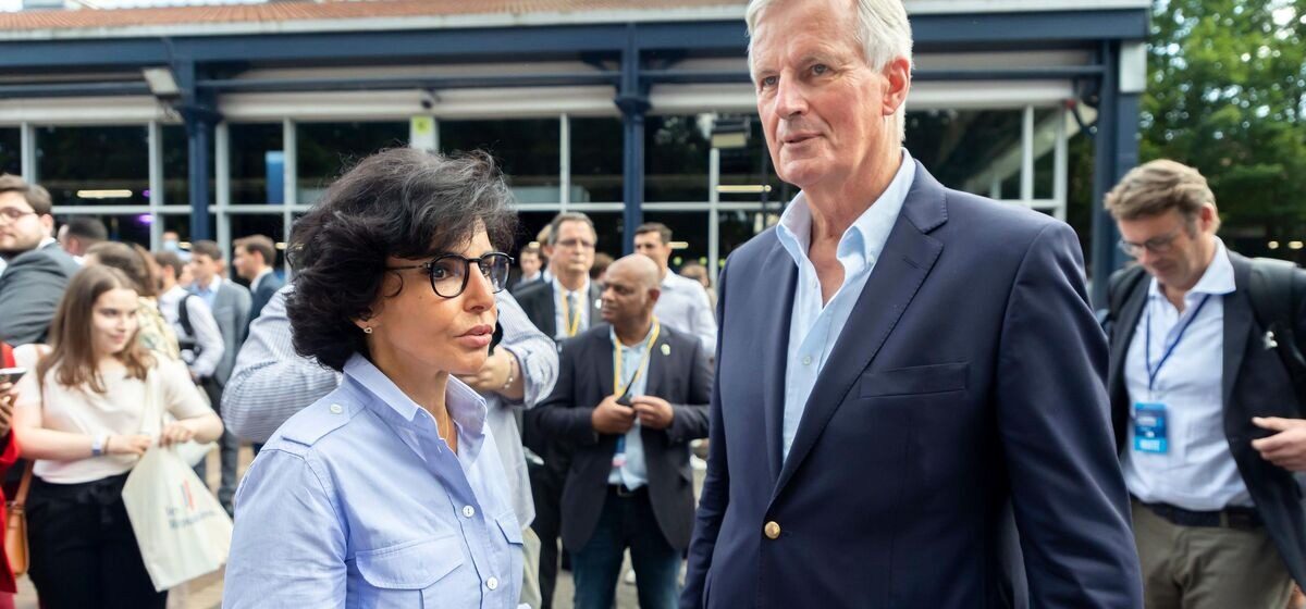Rivalité - Législative Partielle à Paris : La Rivalité entre Rachida Dati et Michel Barnier Met tout Sens Dessus Dessous