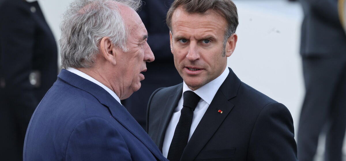Macron - Après le Quitte ou Double de Bayrou, Macron en première ligne