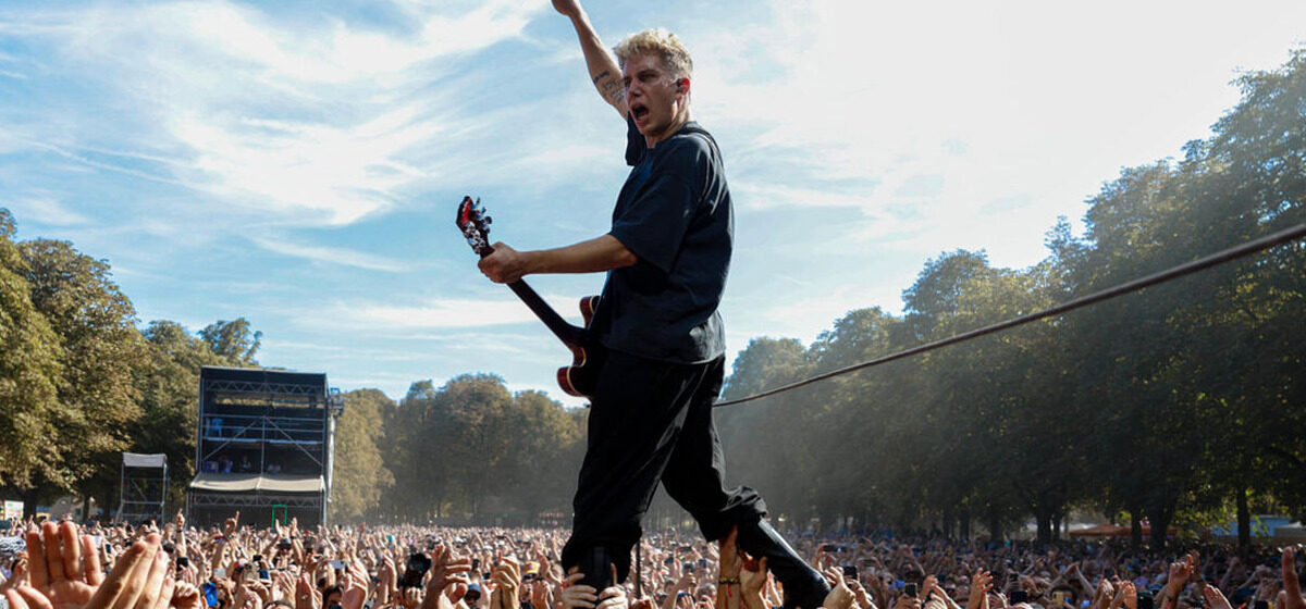 Festival - Rock En Seine 2025 : Le Groupe Rock Last Train Fait Son Retour au Festival et Annonce Son Premier Zénith à Paris