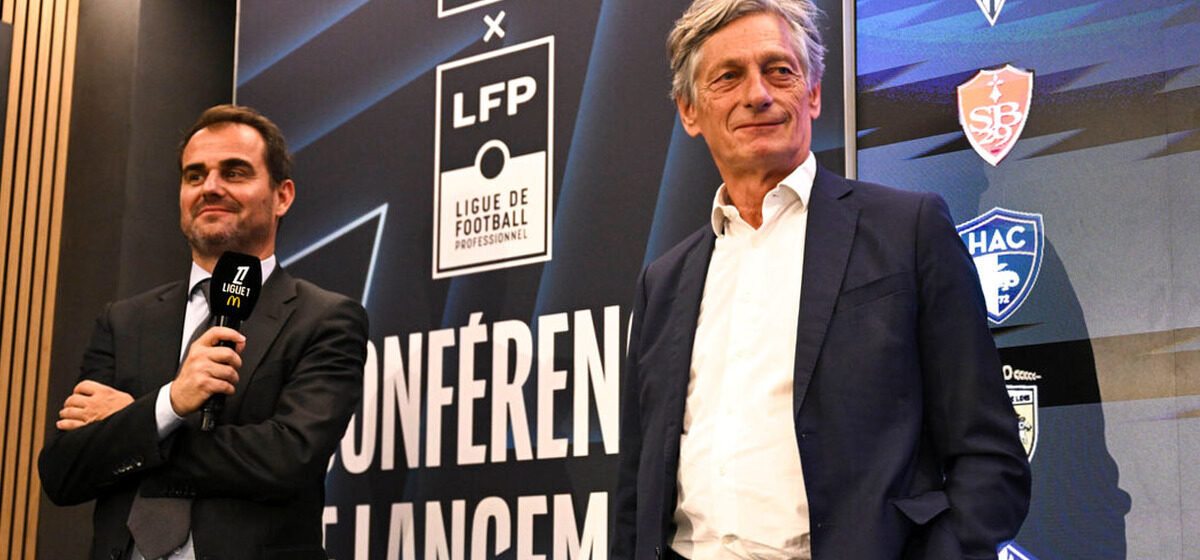 Ligue - Nicolas De Tavernost sur les débuts réussis de Ligue 1 : « C’est nettement au-dessus de nos projections »