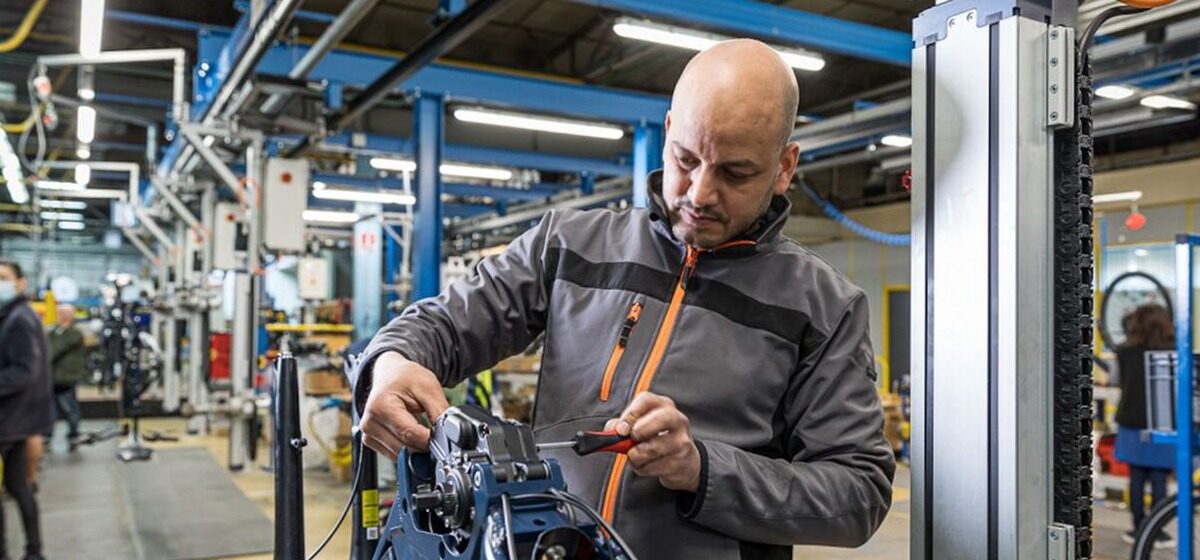vélos - Repris par le Groupe Rebirth, les nouveaux vélos Angell seront désormais fabriqués à Romilly-sur-Seine