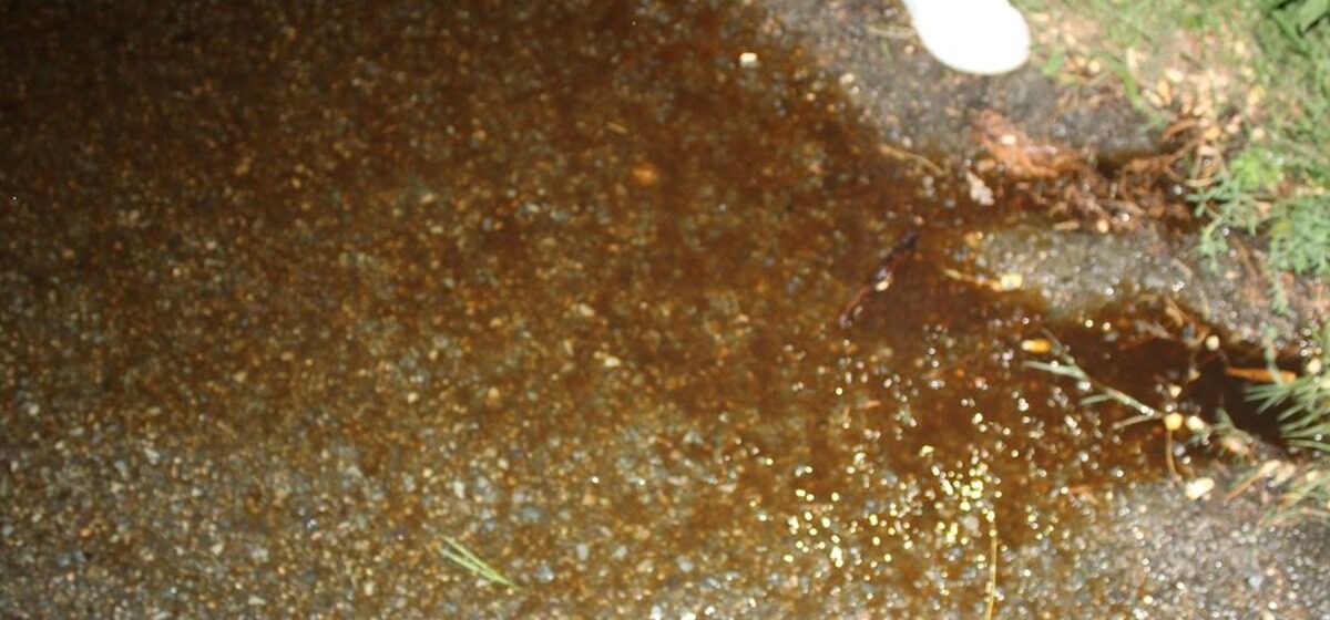 décharge - « Un liquide poisseux et puant : que se passe-t-il lorsque du jus de déchets s'échappe d'une décharge de l'Oise ? »