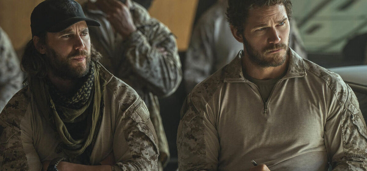 Série - « The Terminal List : Dark Wolf » sur Prime Video : Moins Chris Pratt, Mieux La Série Se Porte