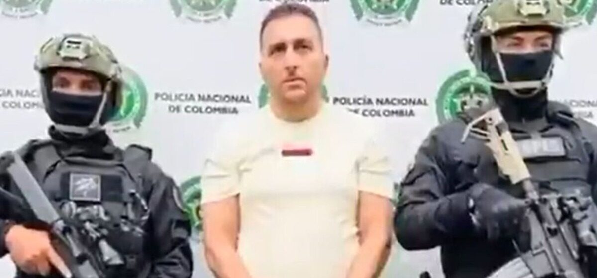 cocaïne - L'Italien « fedi », baron du trafic de cocaïne, arrêté lors d'une opération spectaculaire en Colombie