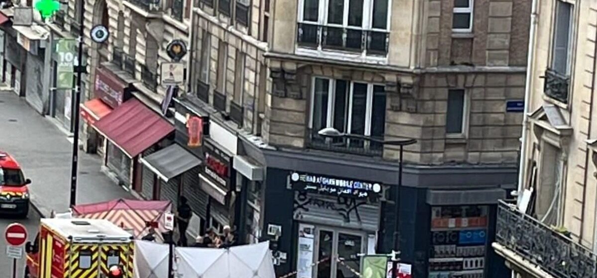 Meurtre - Deux Morts En Un Mois : La Rue Marx-Dormoy à Paris Endeuillée Après Le Meurtre D’un Afghan Au Couteau