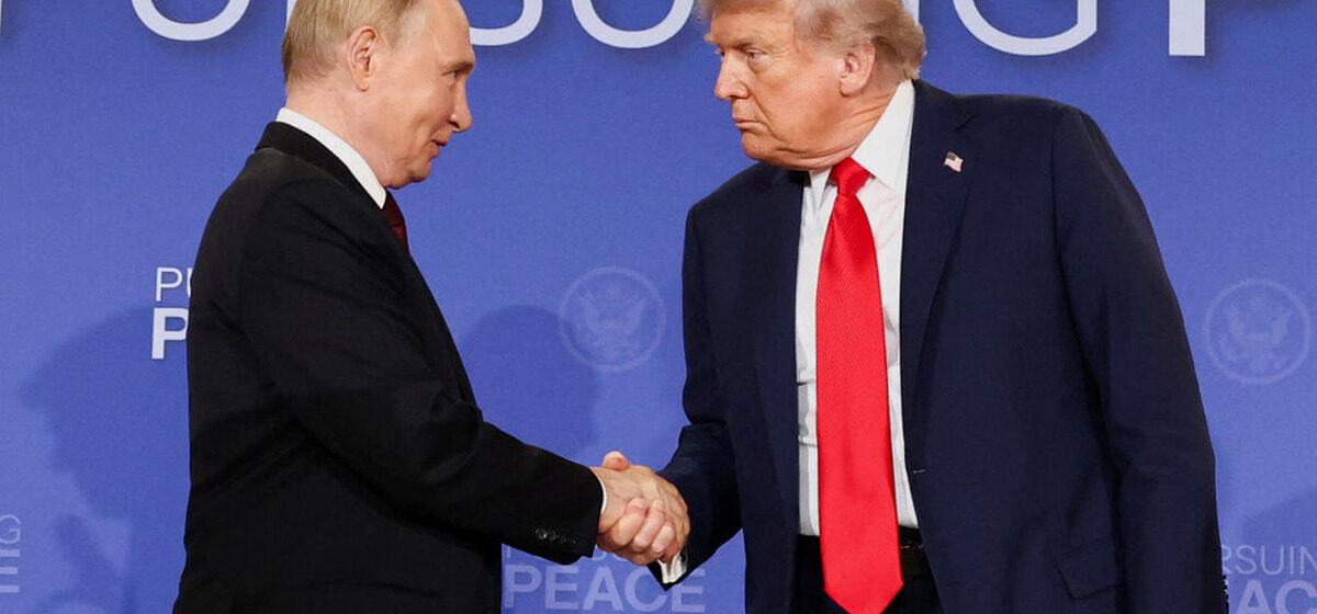 Sommet - Trois Heures De Discussions Sur L’Ukraine Et Pas D'Annonce : Voici Ce Qu'il Faut Retenir Du Sommet Trump-Poutine En Alaska