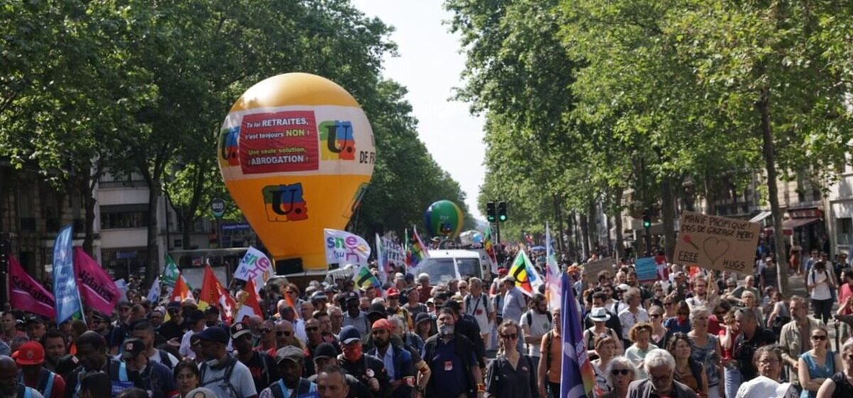 Mobilisation - Riposte Syndicale : Quelle Date De Mobilisation Fin Septembre ?
