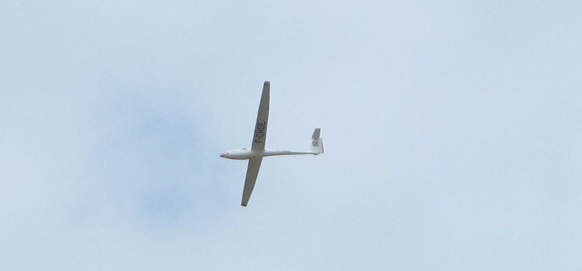 crash - Deux morts dans un double crash d'avions au décollage dans les Alpes-de-Haute-Provence