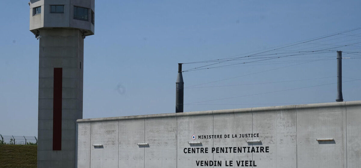détenu - « Contraire à la dignité humaine » : le réveil nocturne d’un détenu de Vendin-le-Vieil rejeté par la justice