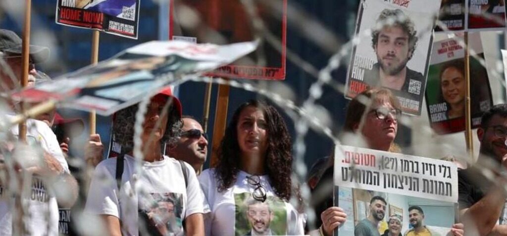 Trump - Des centaines d'anciens responsables israéliens appellent Trump à intervenir pour mettre fin à la guerre à Gaza