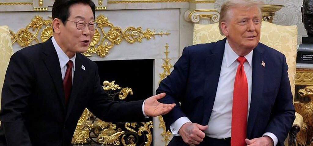 Corée - La Corée du Sud lance une offensive charmante auprès de Trump face à la pression commerciale