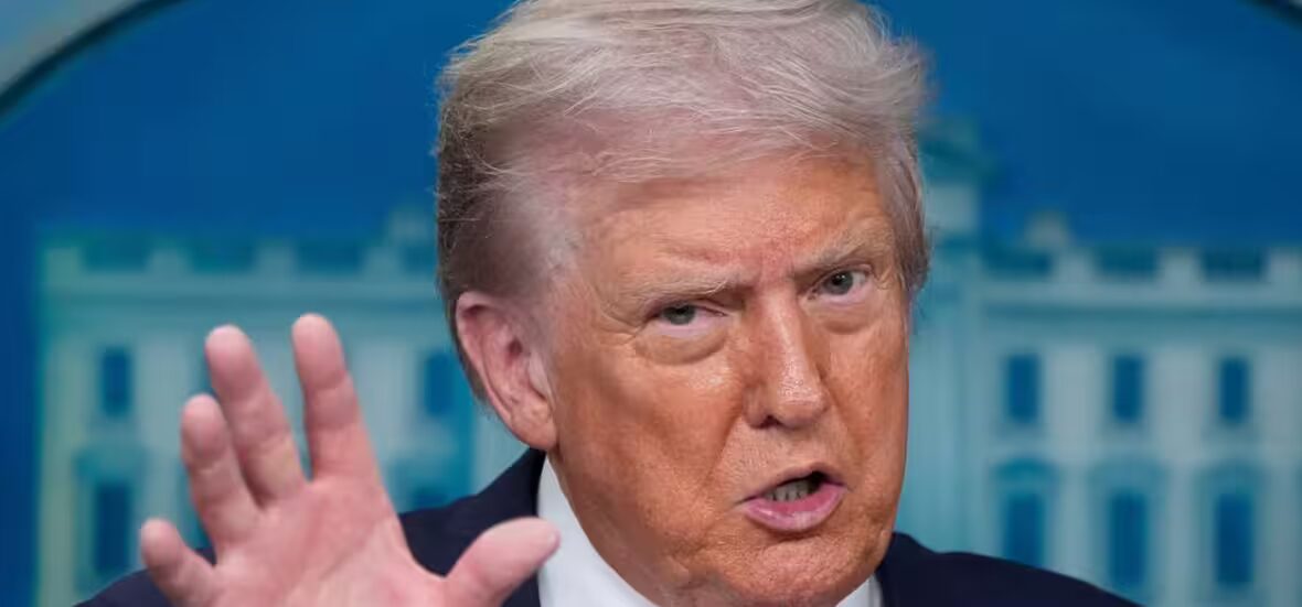 Trump - La Cour d'appel annule la lourde peine pour fraude civile contre le président américain Donald Trump