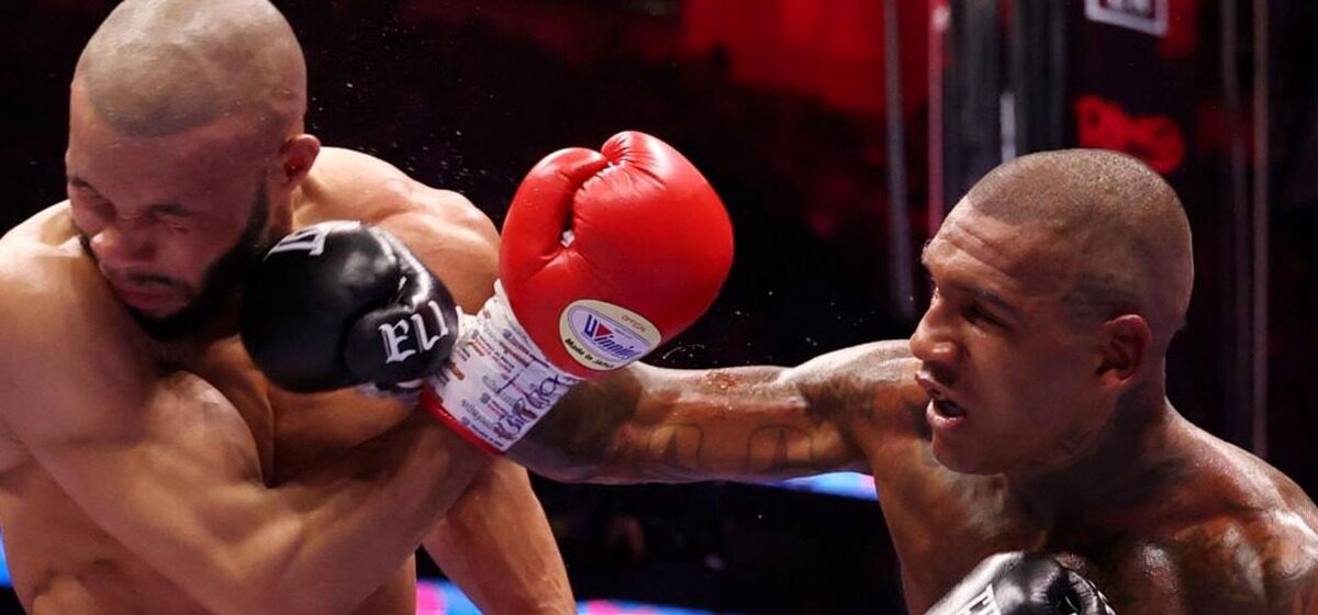 Eubank - Rematch Eubank-Benn annoncé pour novembre
