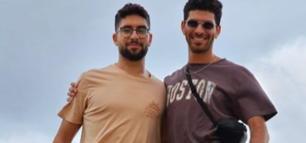 otage - Il est un squelette humain, déclare le frère d'un otage de Gaza à la BBC.