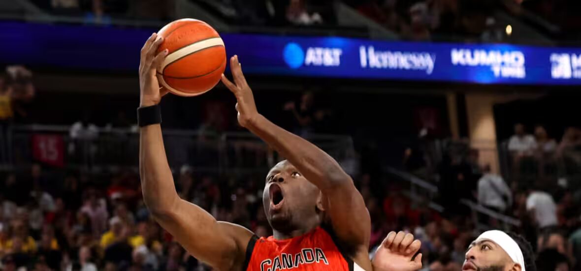 Canadiens - Les Canadiens invaincus battent Porto Rico pour terminer 1er du groupe B à l'Americup