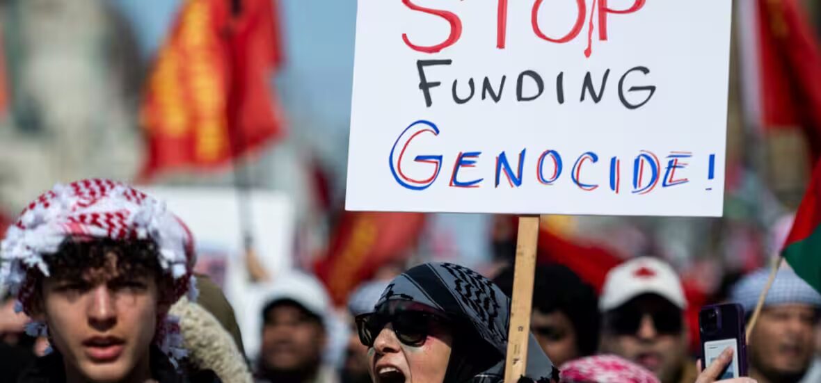 Nakba - Un rapport sur le racisme anti-palestinien demande à Canada de reconnaître le 15 mai comme la Journée de la Nakba