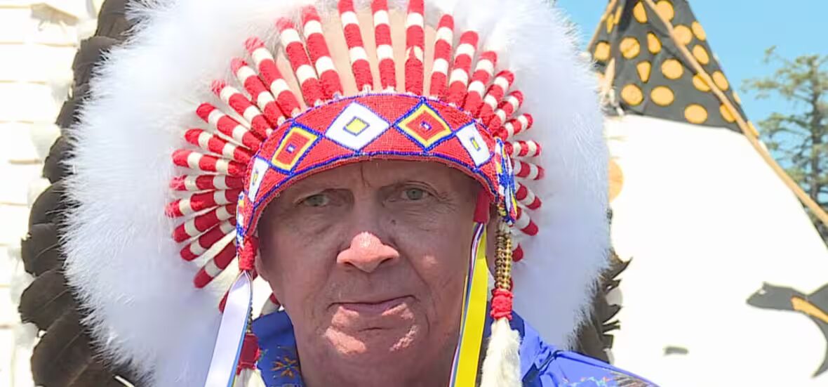 Whitney - Le chef de la Nation Tsuut'ina, Roy Whitney, accusé de 2 chefs de viol par la police d'Edmonton